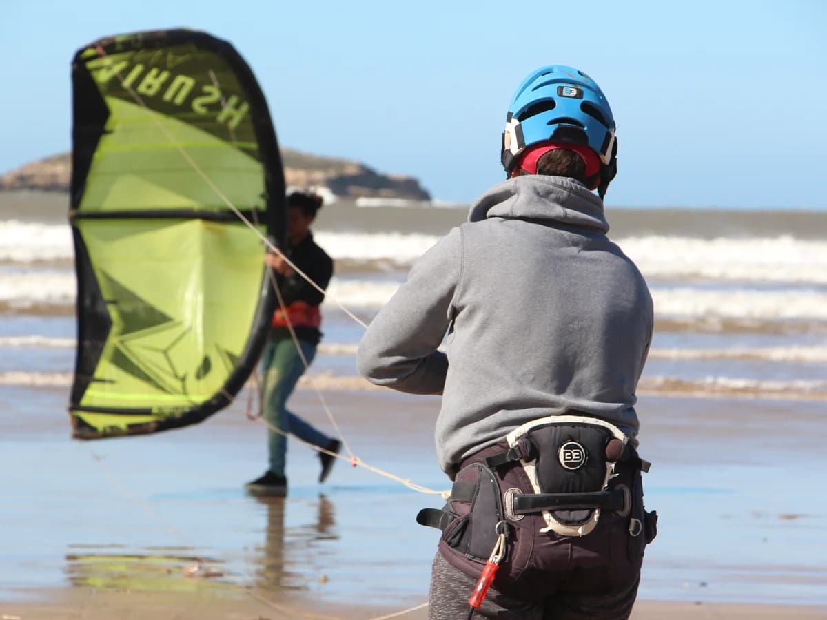 Essaouira Watersports surf camp
