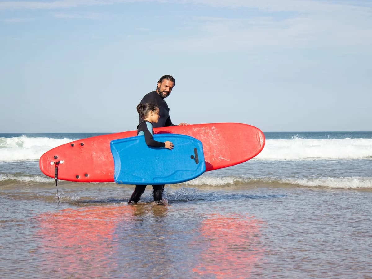 Feel - Surf Camp Las Palmas surf camp