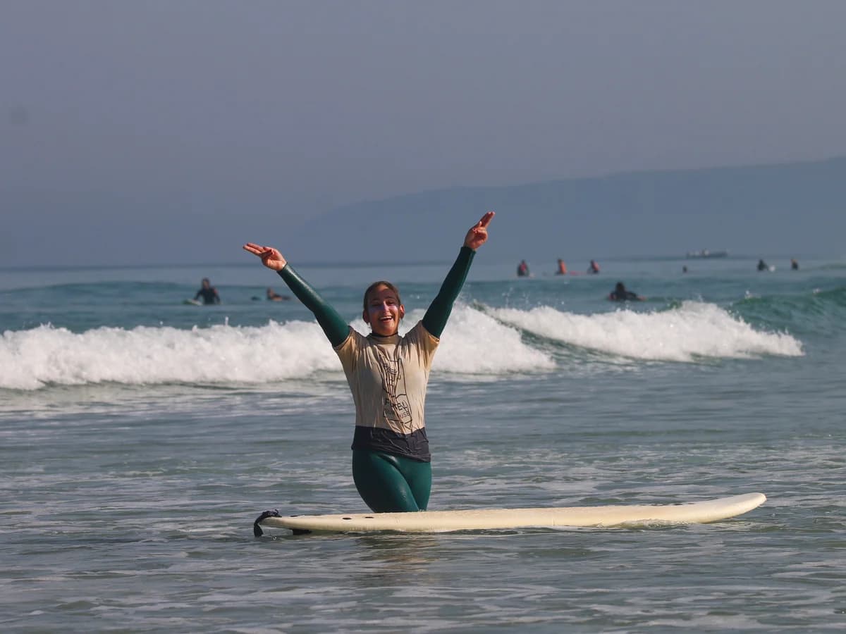 Ferrel Surf House surf camp