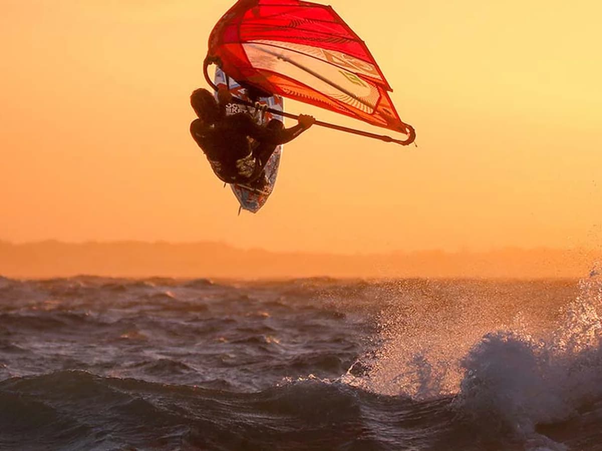 Flag Beach Kitesurf Camp surf camp