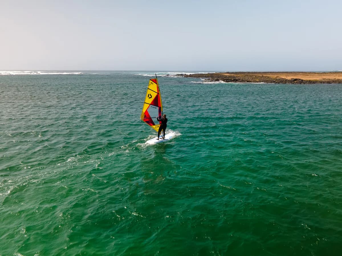 Flag Beach Kitesurf Camp surf camp
