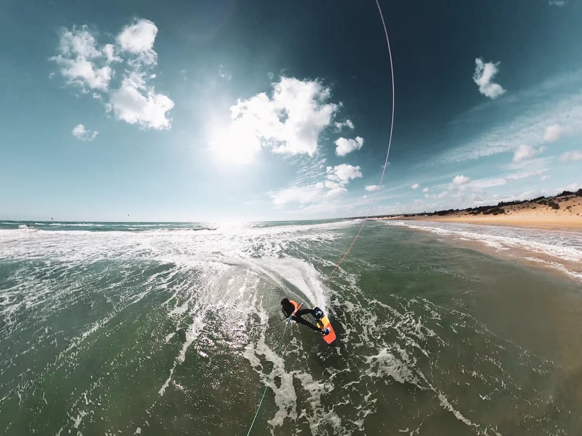 Floripa Yoga & Kitesurf House surf camp