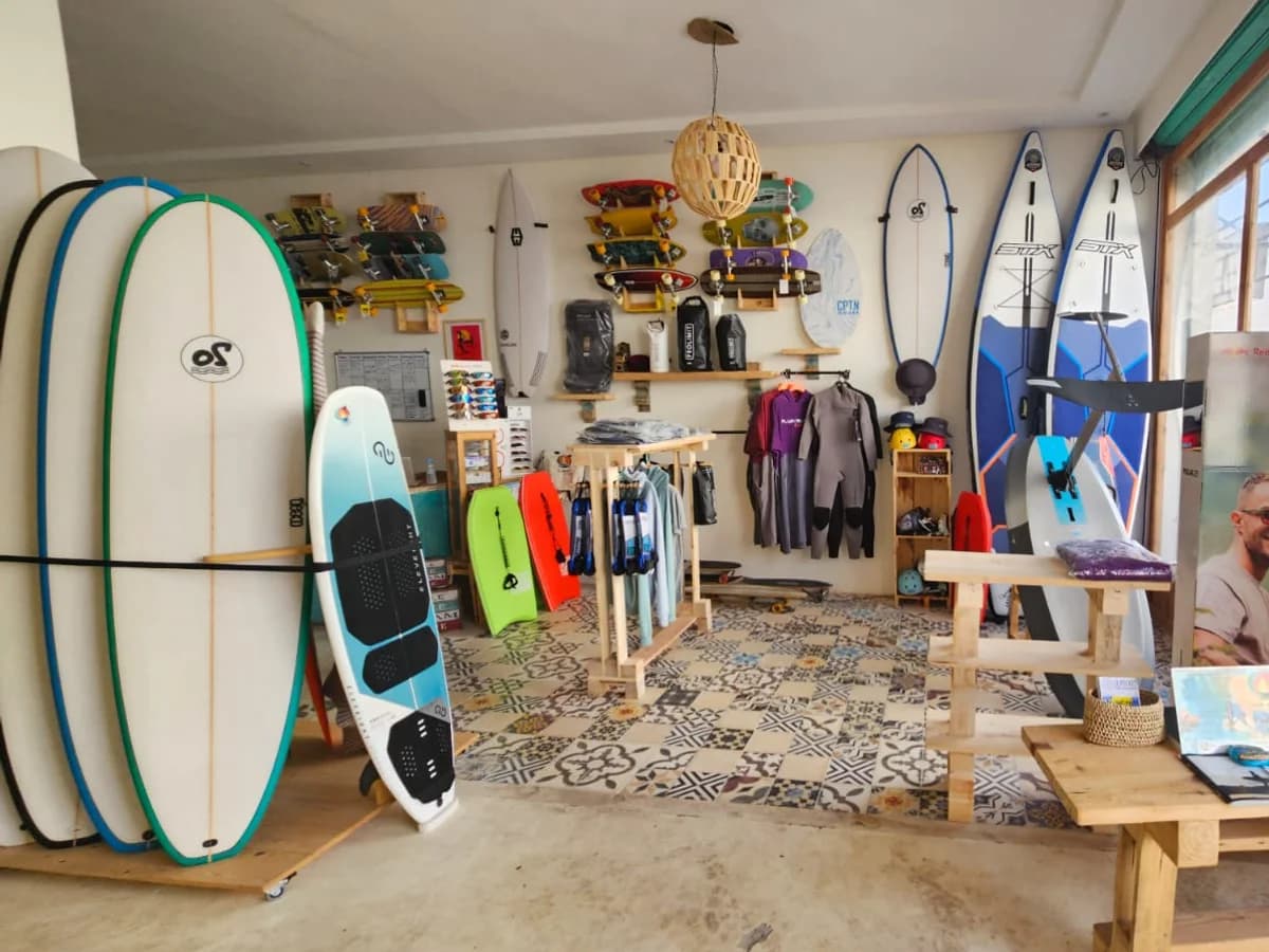 Flyin’ Surf Essaouira surf camp