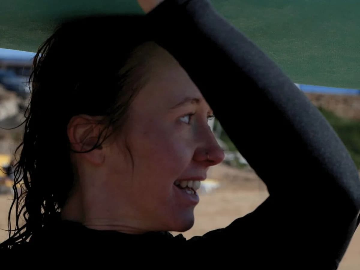 Fu space hostel surf camp