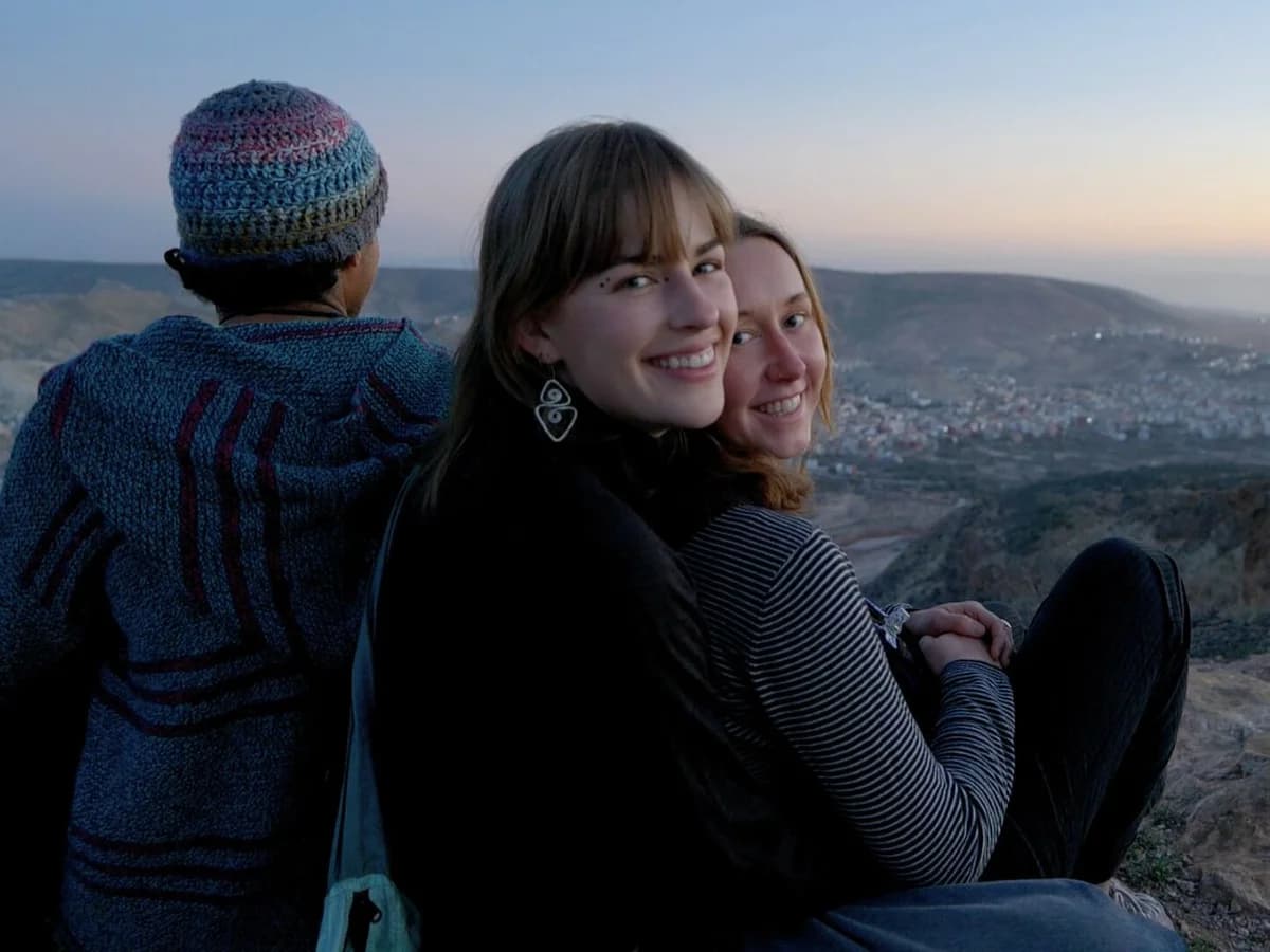 Fu space hostel surf camp