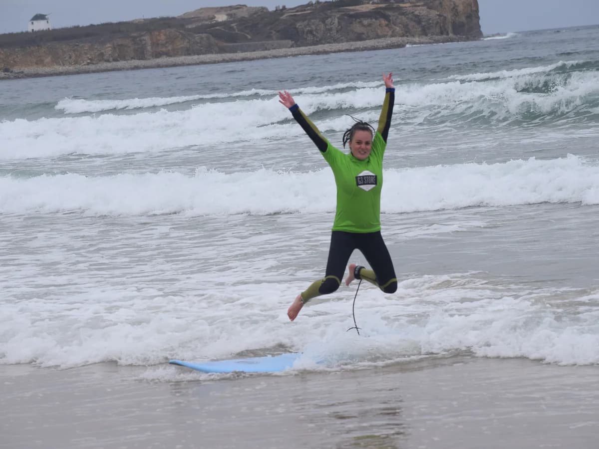 G3 Store Surf Center Peniche surf camp