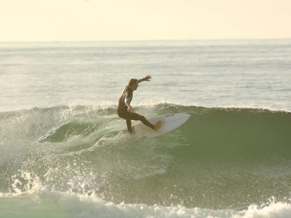 Goodtimes Sportreisen surf camp