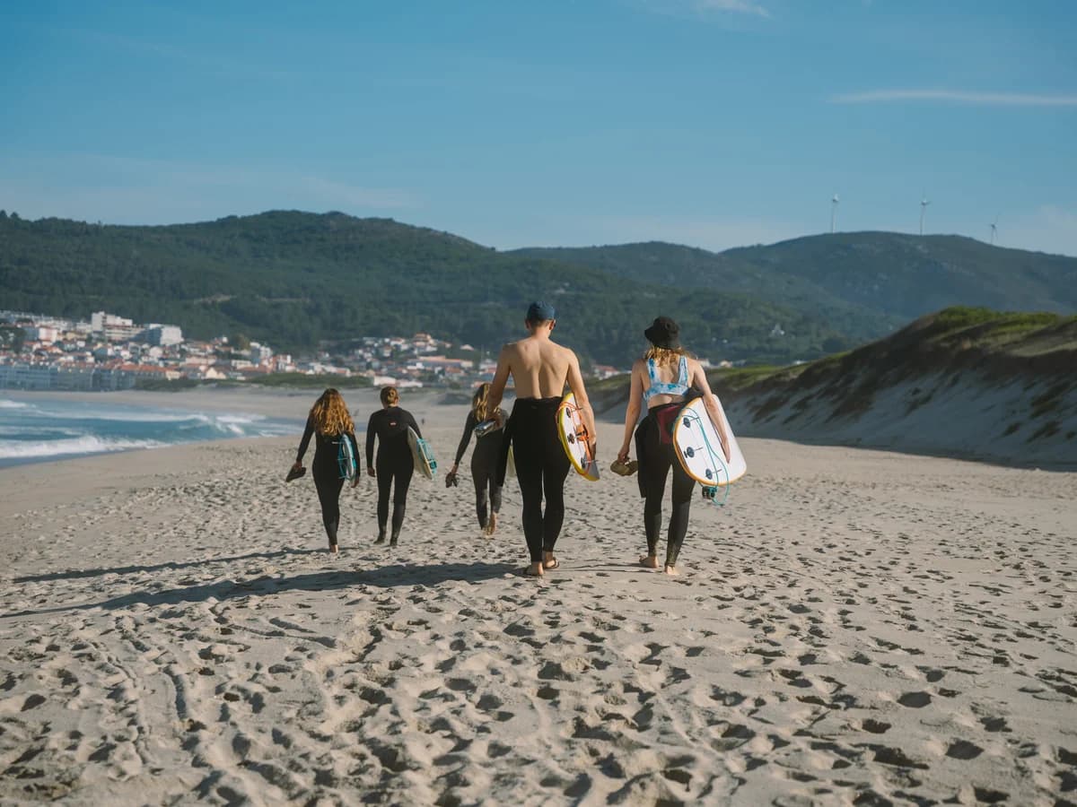 Goodtimes Sportreisen surf camp