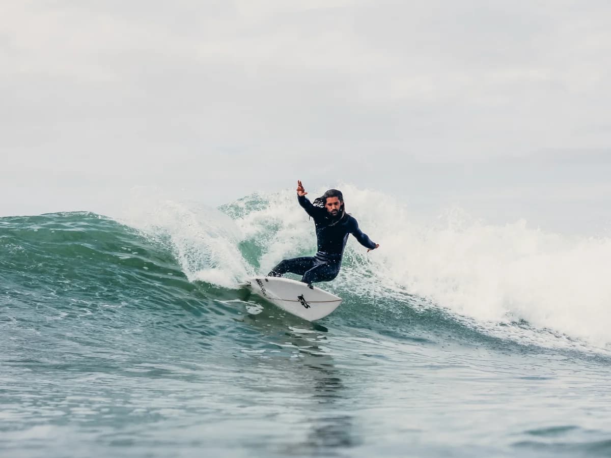 Gota Dagua Surf Camp surf camp