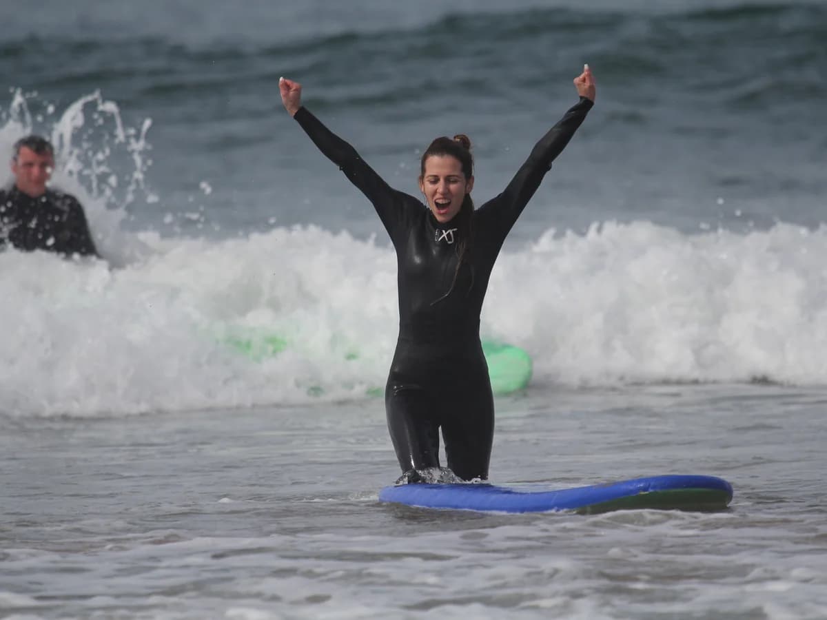 Hang10 Surfcamp Morocco surf camp