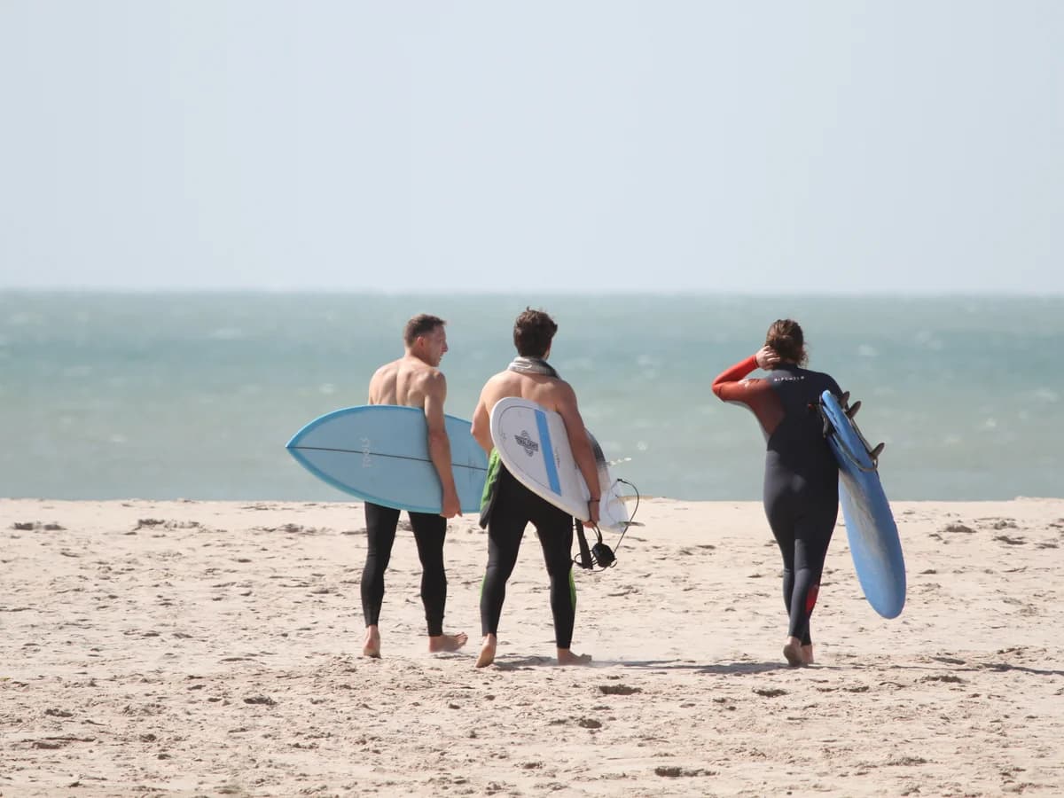 Harmony Surf Lodge surf camp