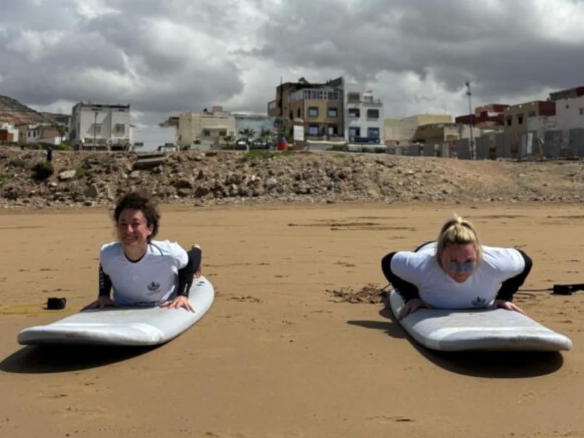 Harmony Surf Lodge surf camp