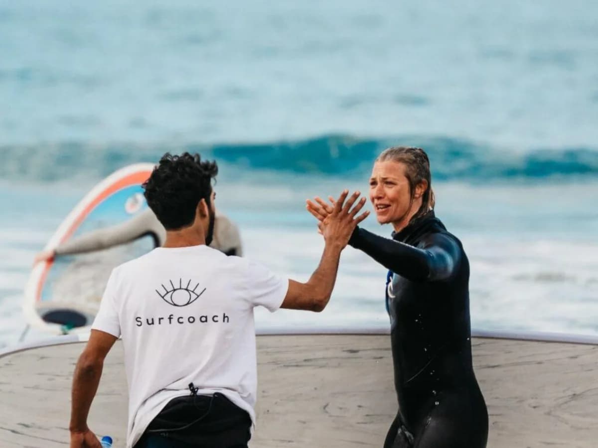 Harmony Surf Lodge surf camp