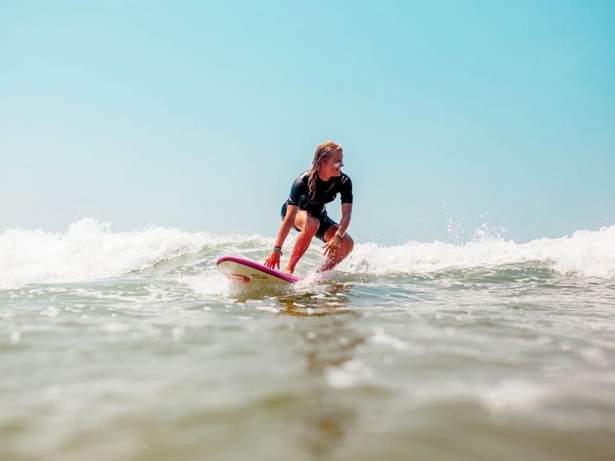 Harmony Surf Lodge surf camp