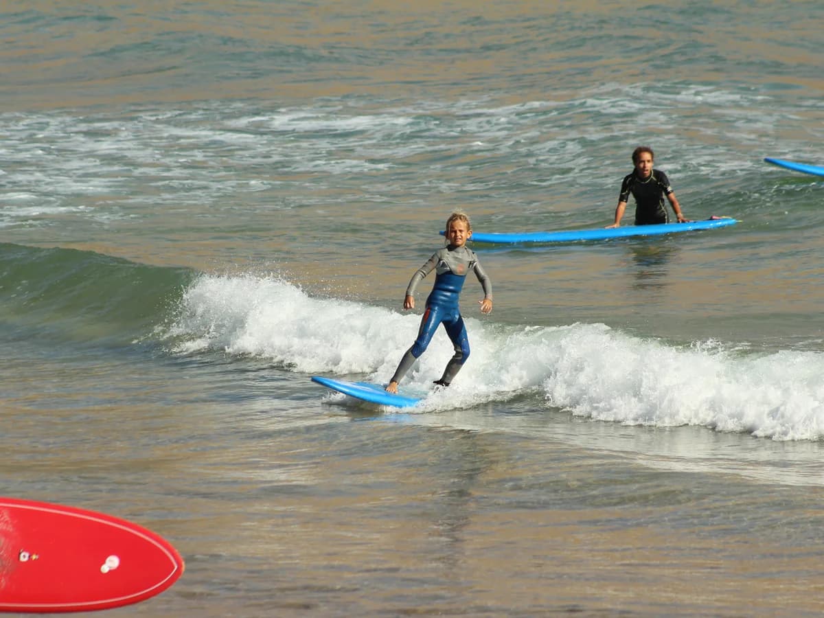 Harmony Surf Lodge surf camp