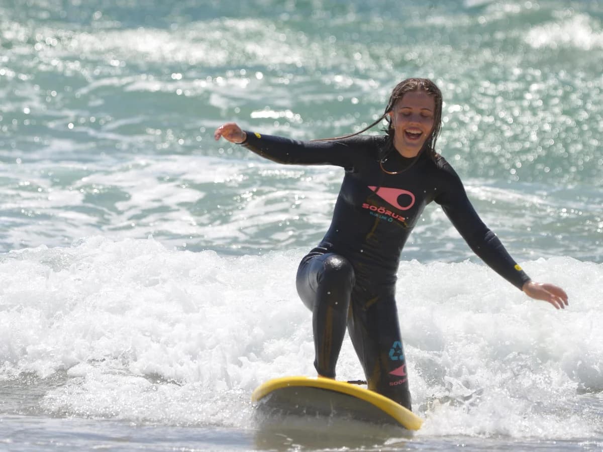 Heaven Surf Camp surf camp