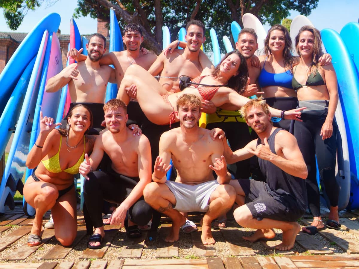 Horizon Escuela De Surf & Surf Camp surf camp