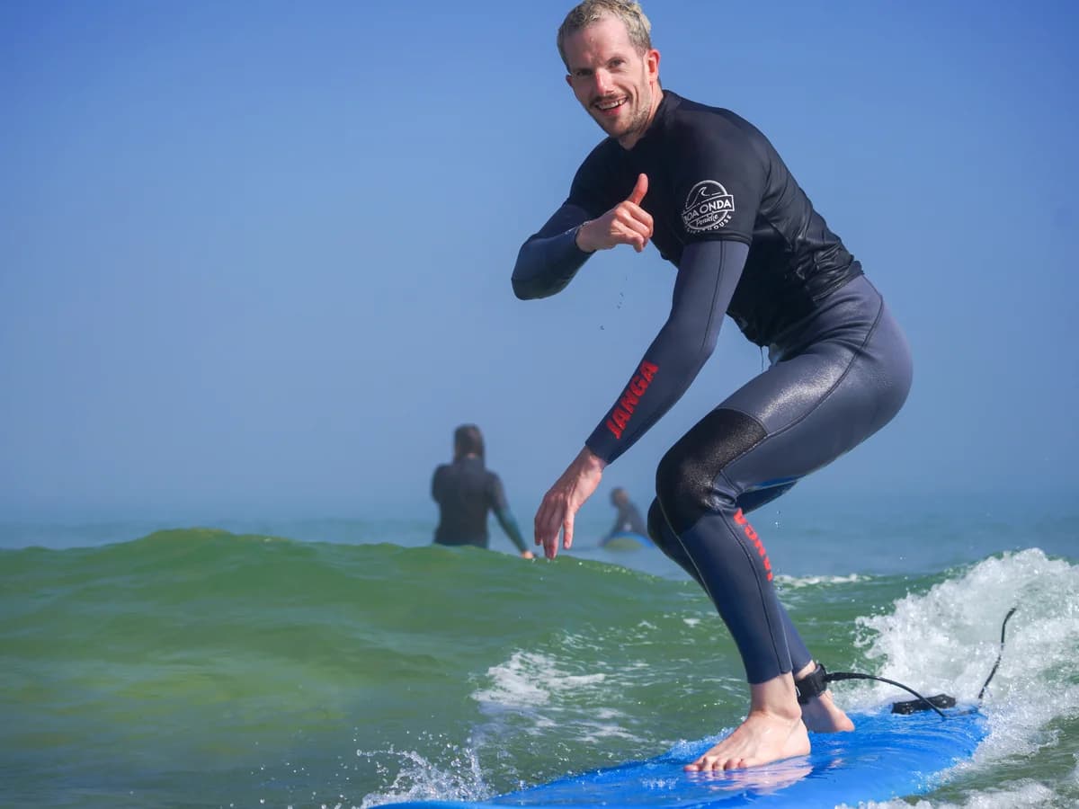 Indigo Windmill surf camp