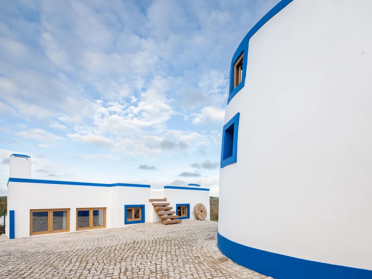 Indigo Windmill surf camp