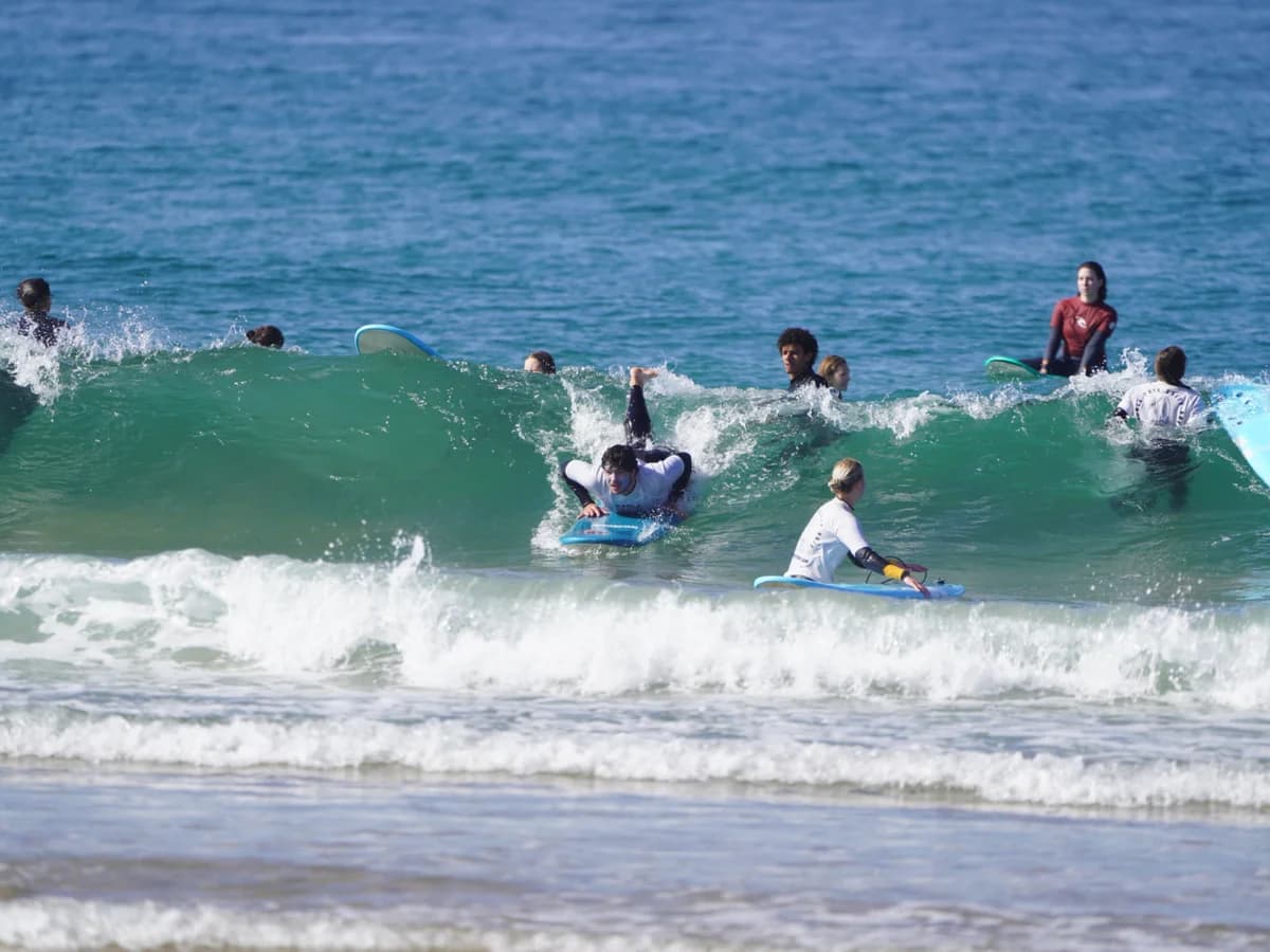 Jaws Wave Imsouane surf camp