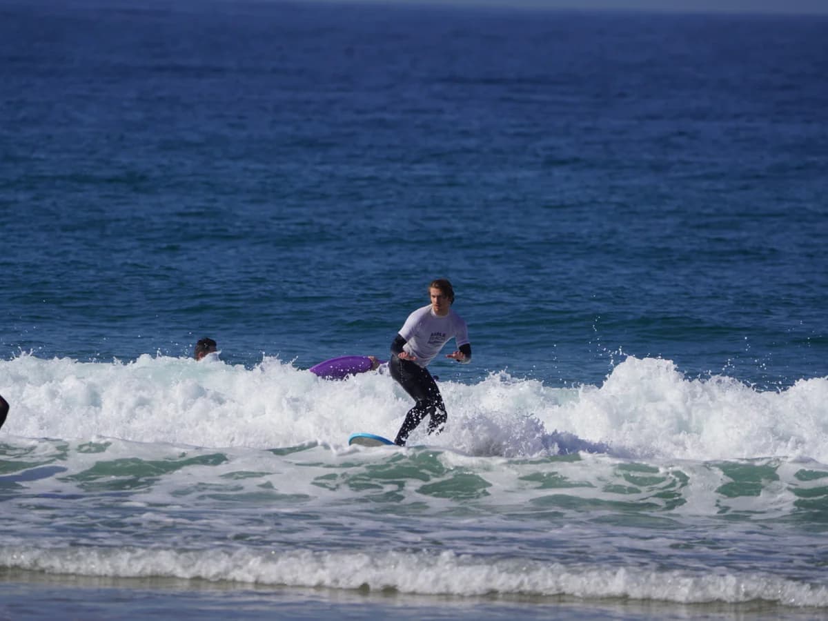 Jaws Wave Imsouane surf camp