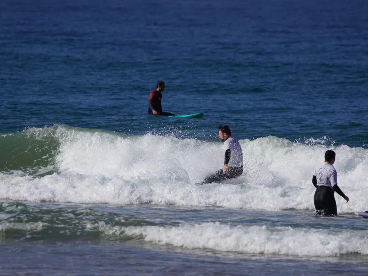 Jaws Wave Imsouane surf camp