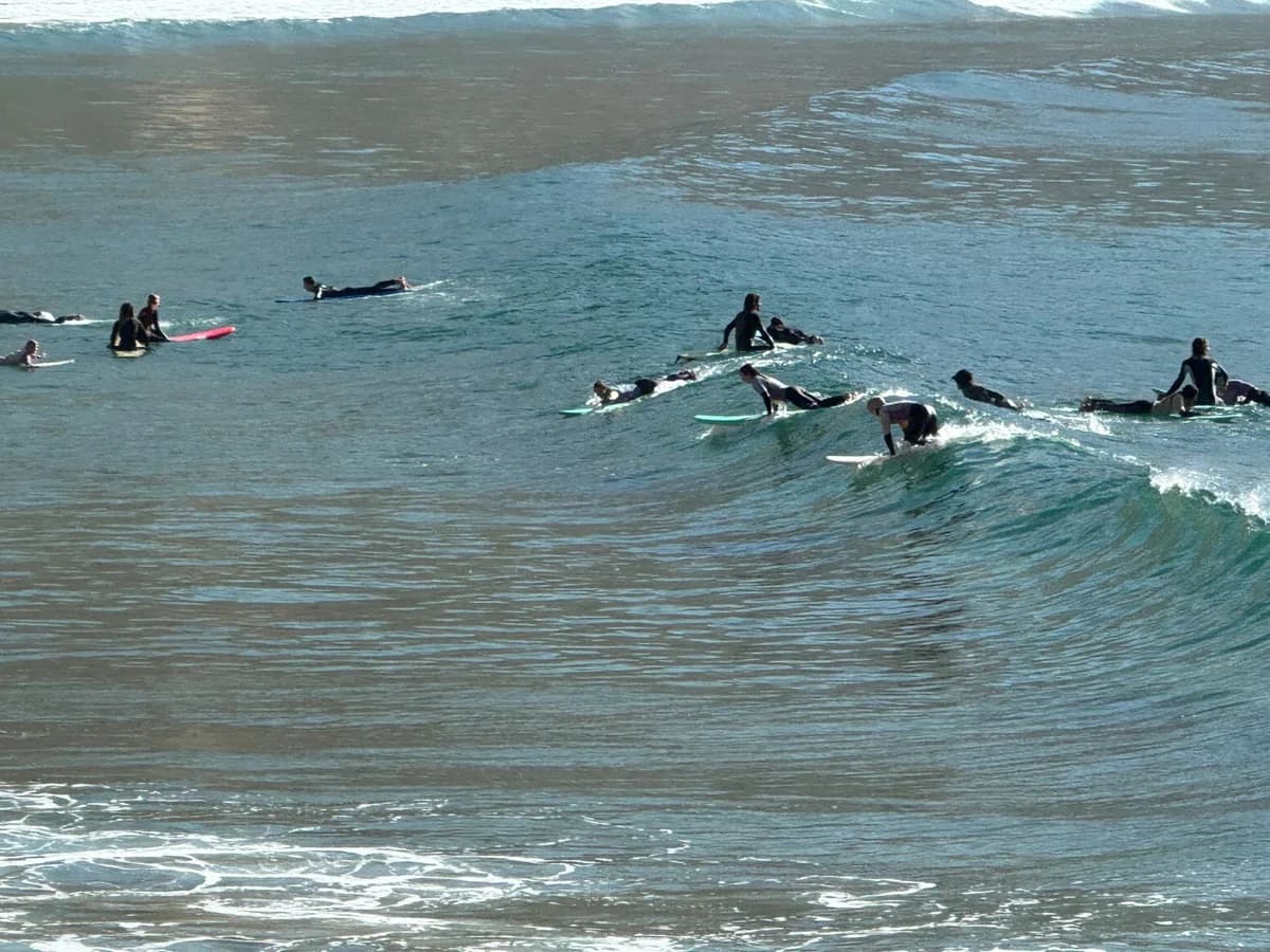 KAZA Wave Surf Camp surf camp