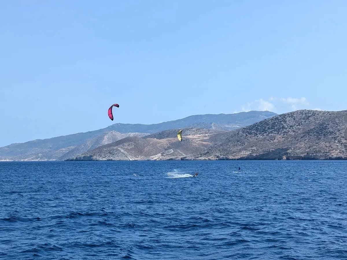 Kite Charters surf camp
