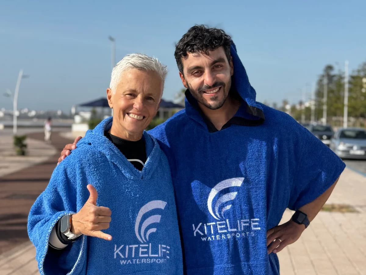 KiteLife Watersports surf camp