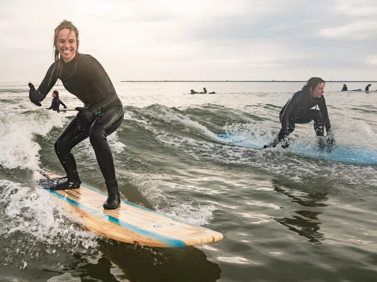 La Karavana surf camp