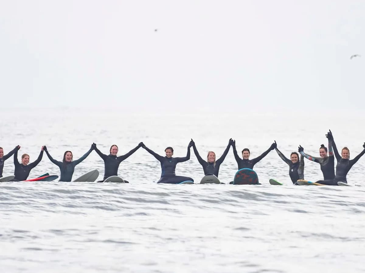 La Karavana surf camp