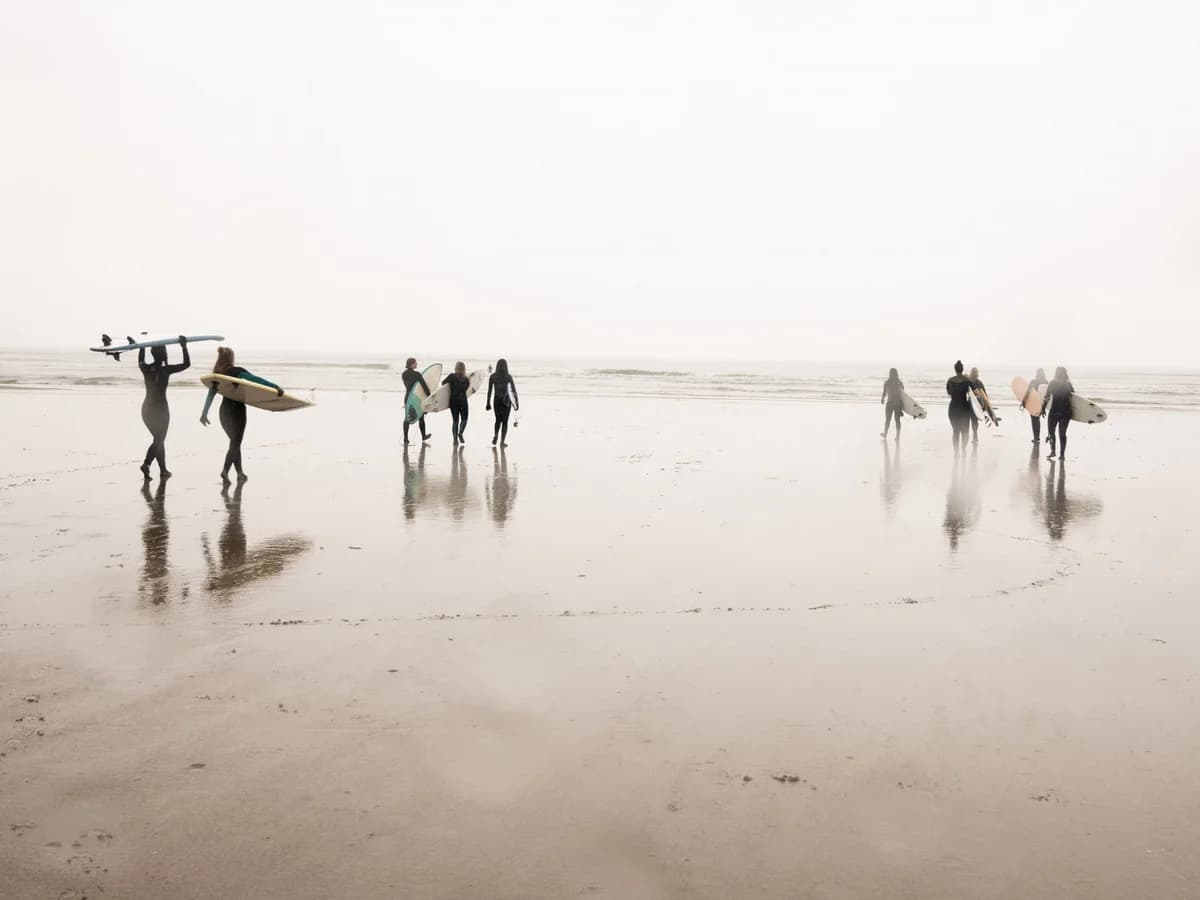 La Karavana surf camp