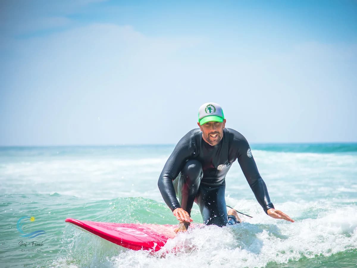 Le Bon Mot Tours | Language Travel surf camp