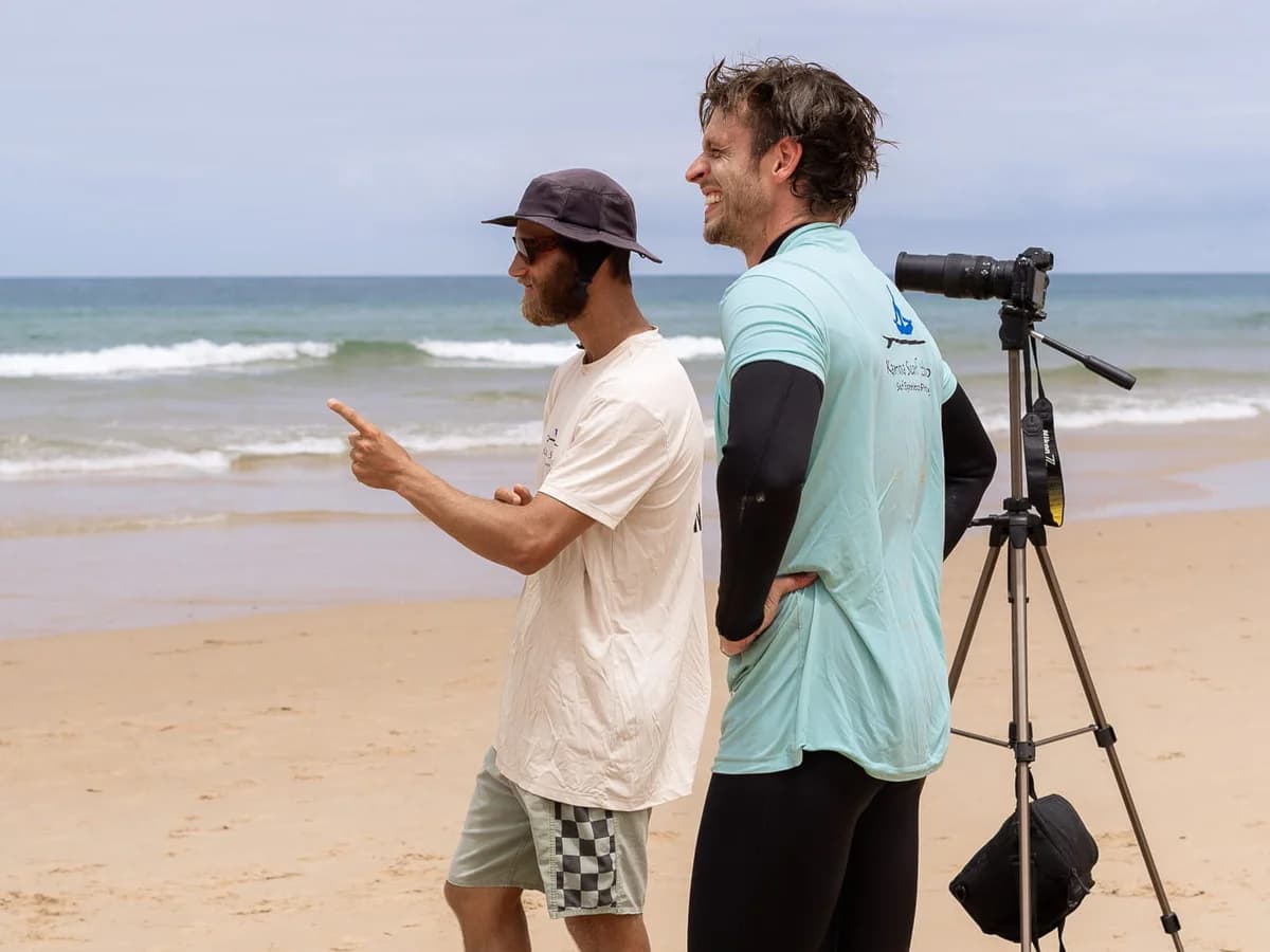 Lemontree Eco Surfhouse Sagres surf camp