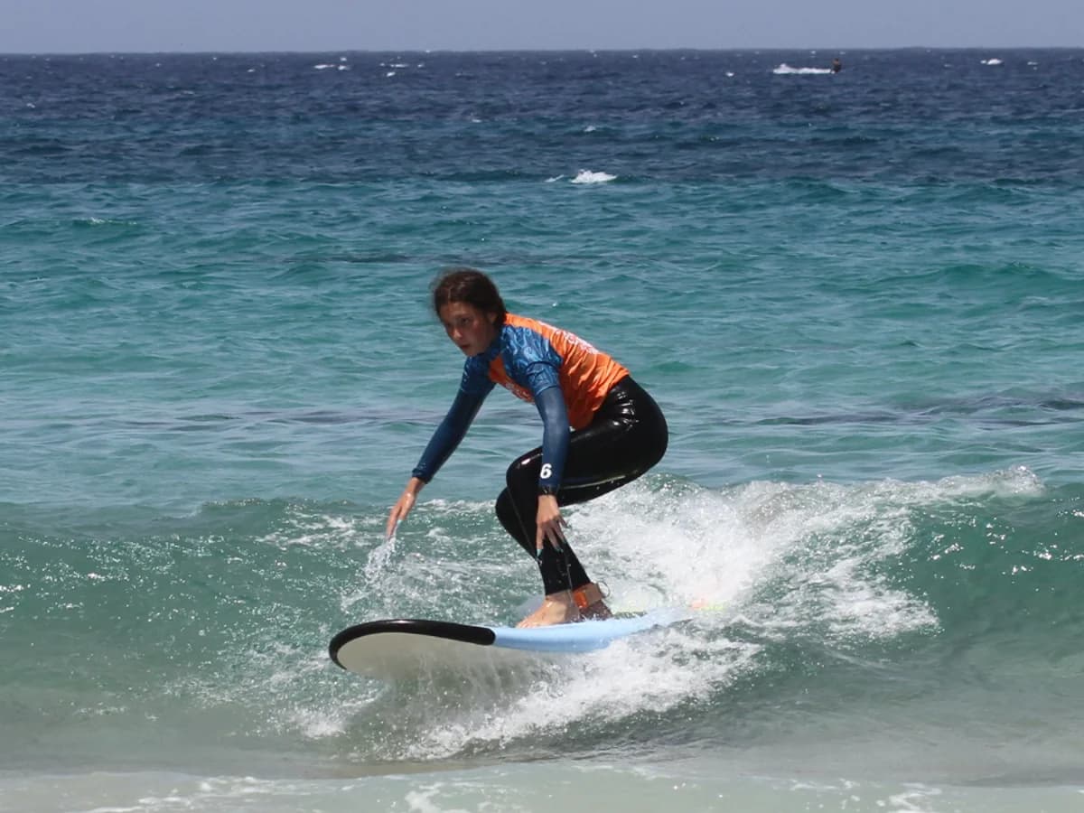 Line Up Fuerteventura surf camp