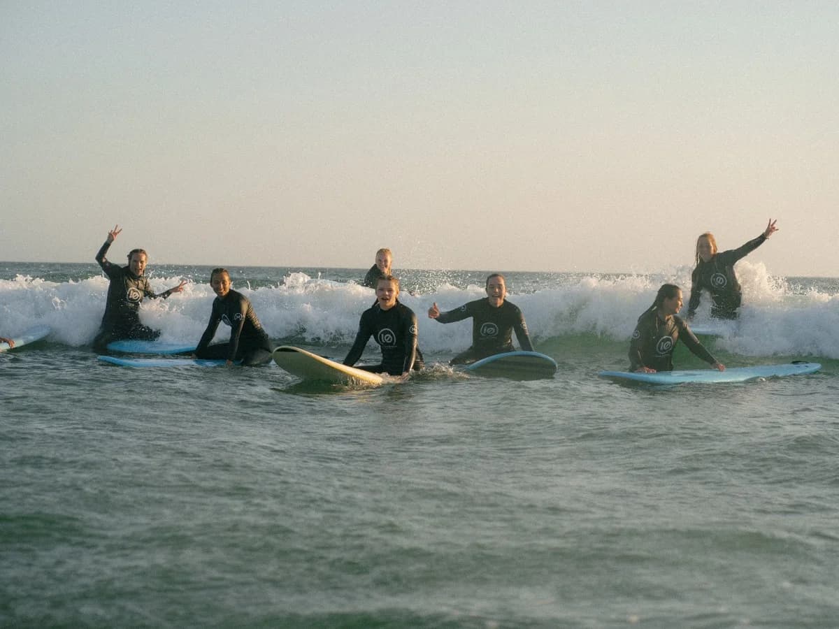 Linha de Onda - Surf Experience surf camp