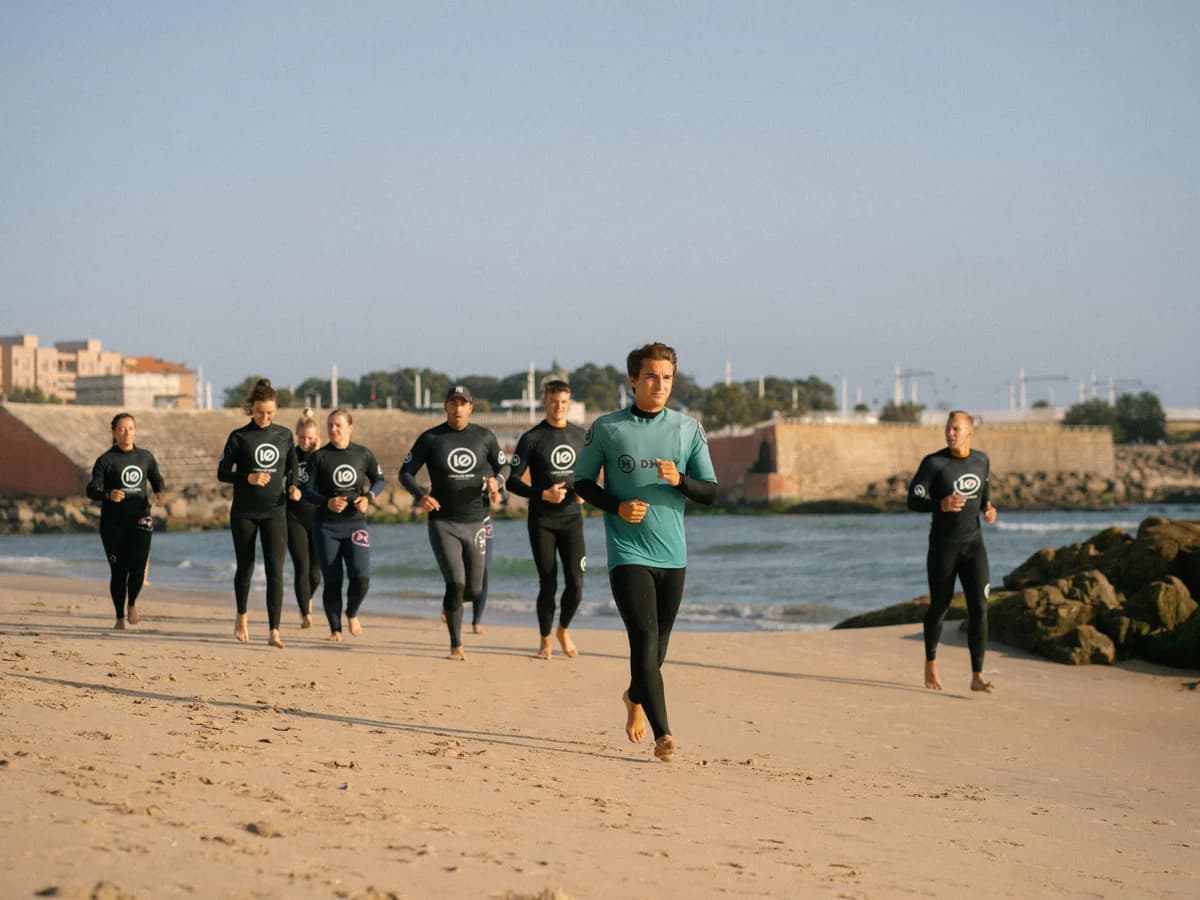 Linha de Onda - Surf Experience surf camp