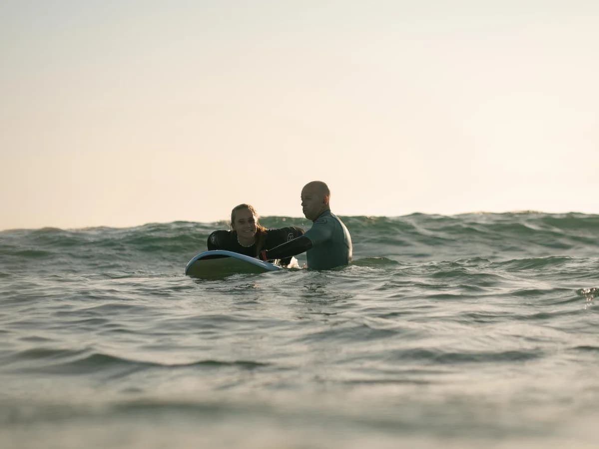 Linha de Onda - Surf Experience surf camp