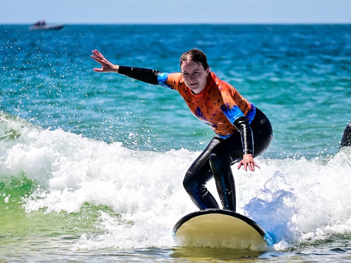 Lisbon Soul Surf Camp surf camp