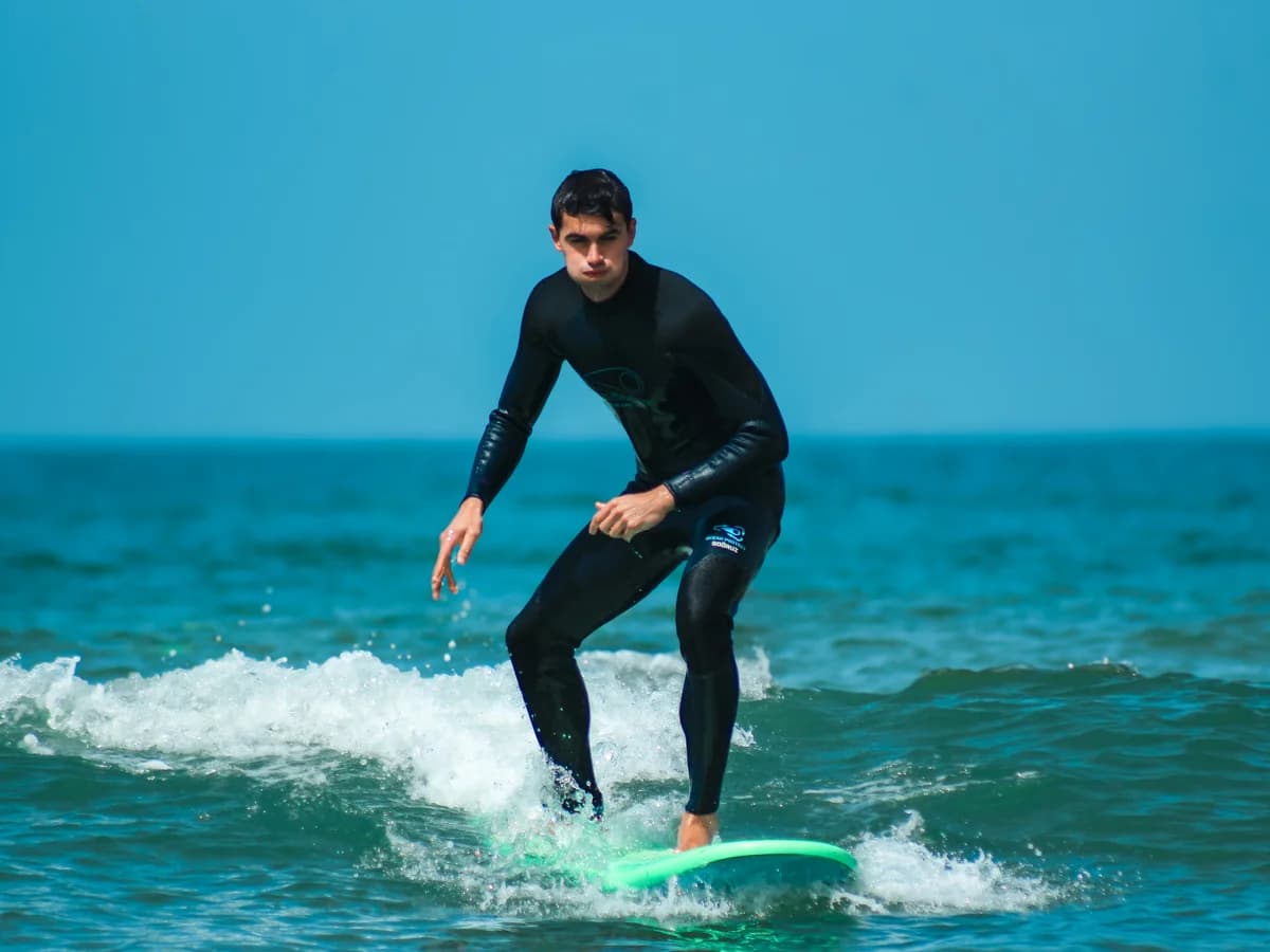 Mabidi Surf Taghazout Camps surf camp