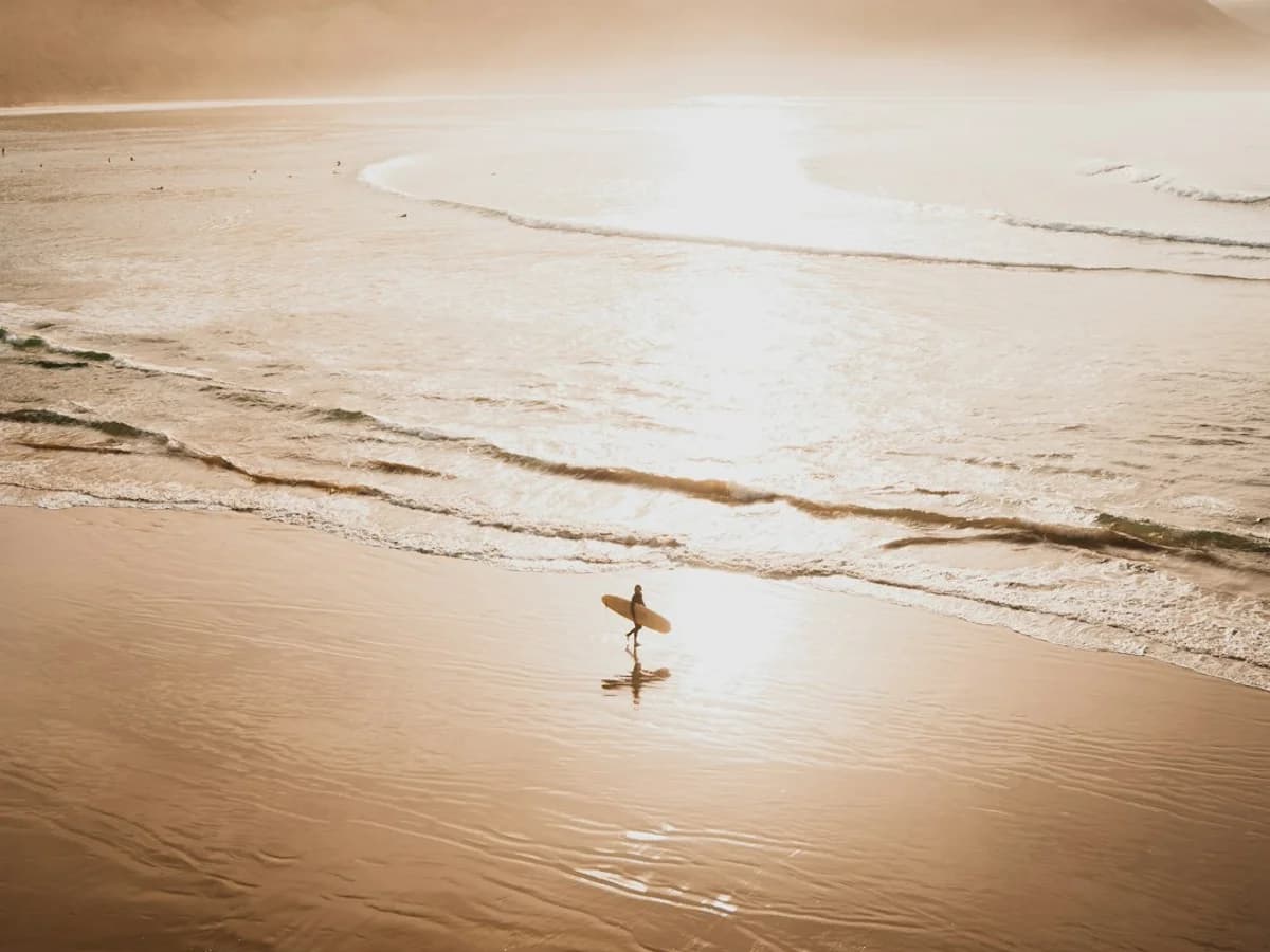 Malva Yoga surf camp