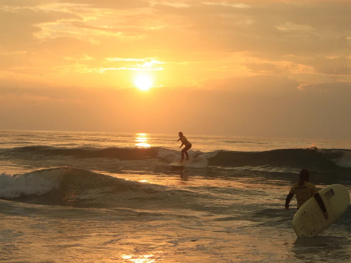 Marias Hostel & Surf surf camp