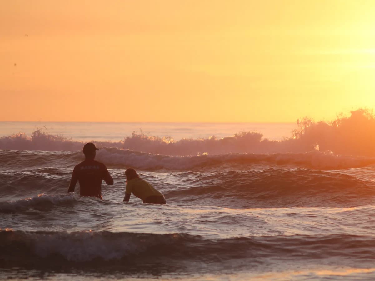 Marias Hostel & Surf surf camp