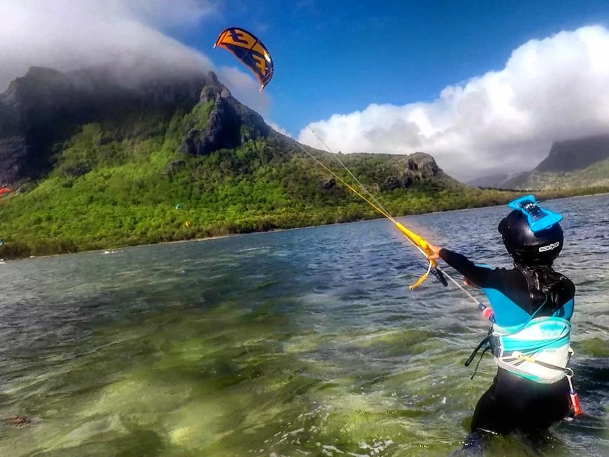 Mauritius Surf Holidays surf camp