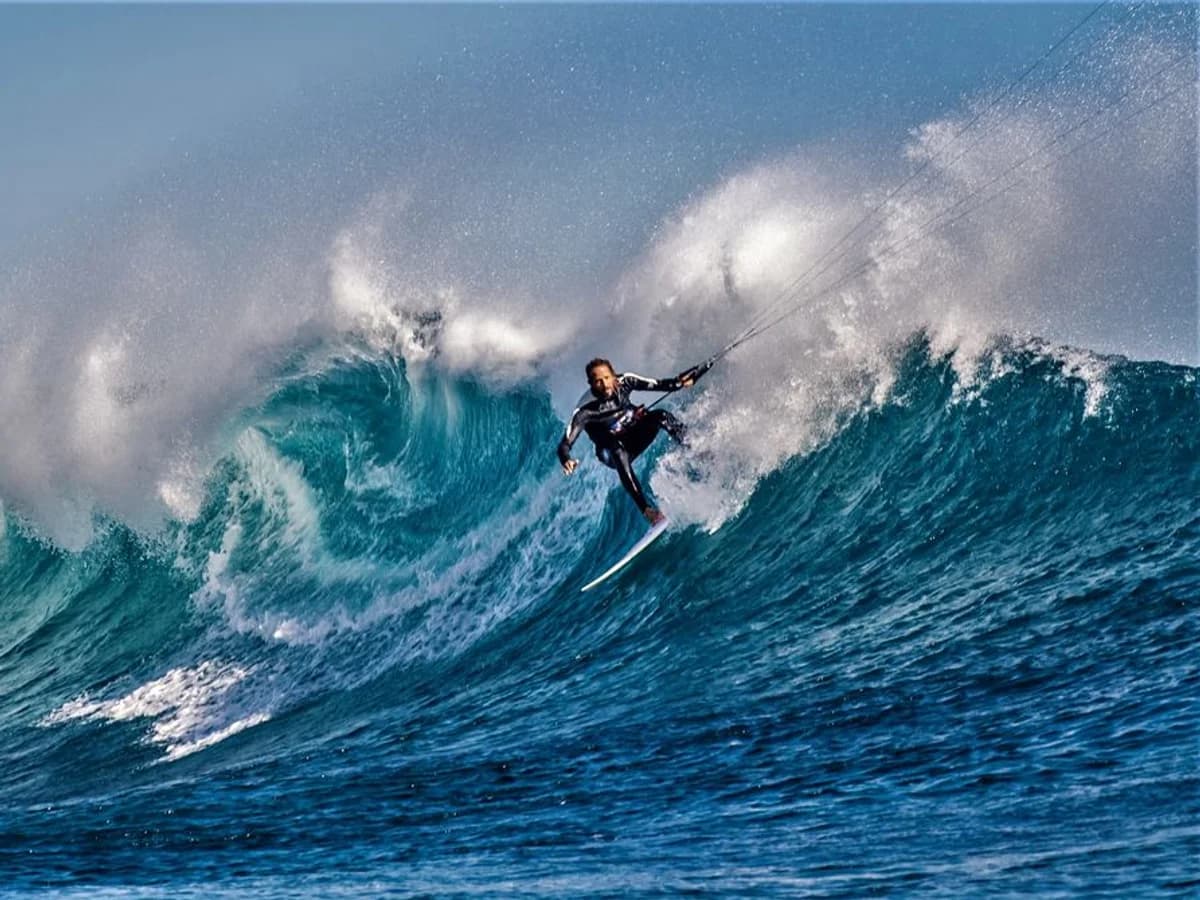 Mauritius Surf Holidays surf camp