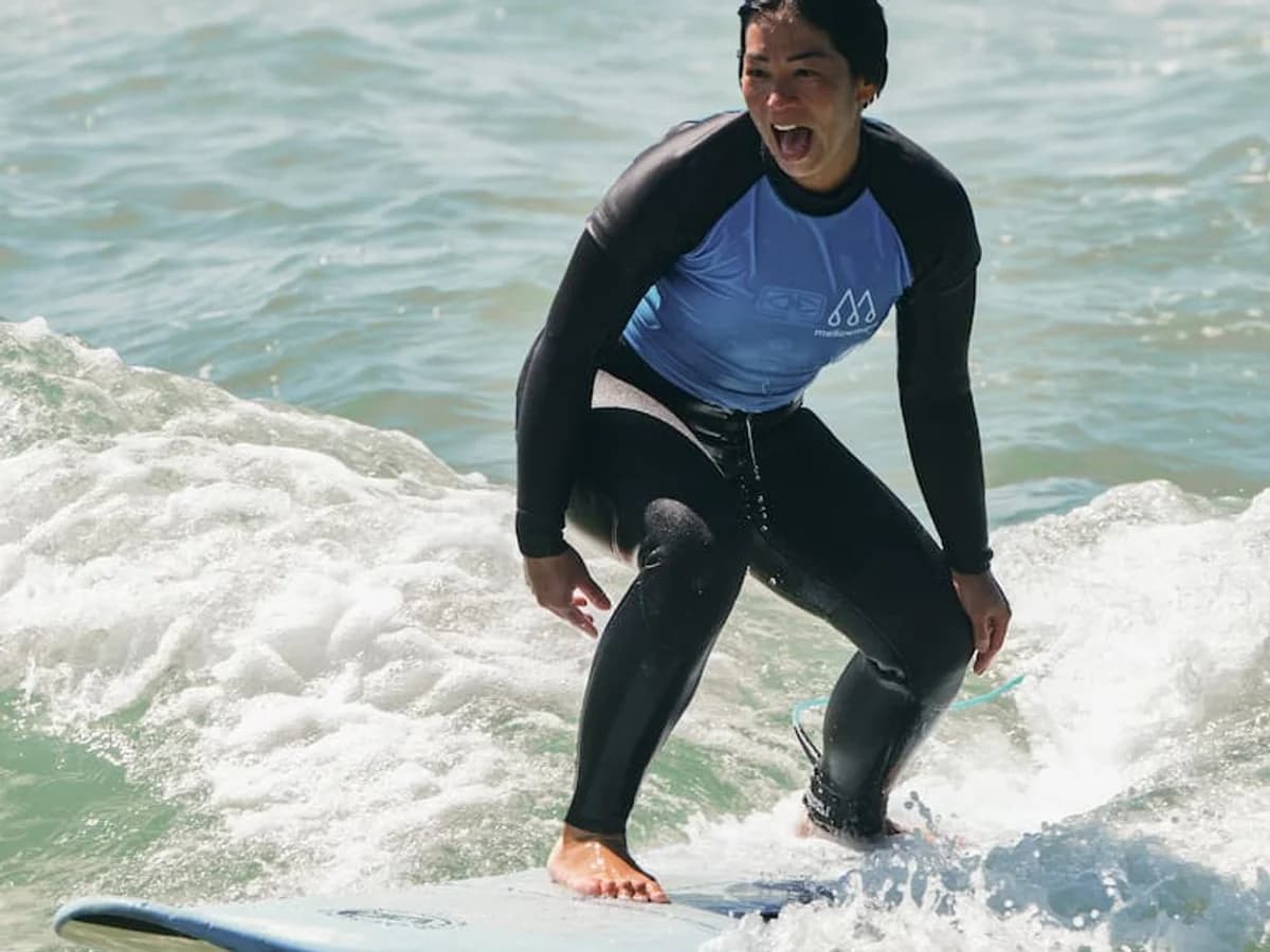 Mellowmove surf camp