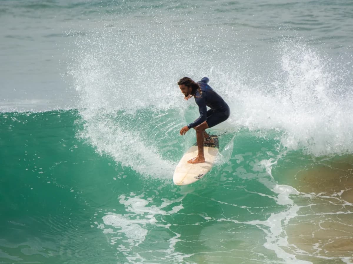 Melo Surf and Yoga surf camp