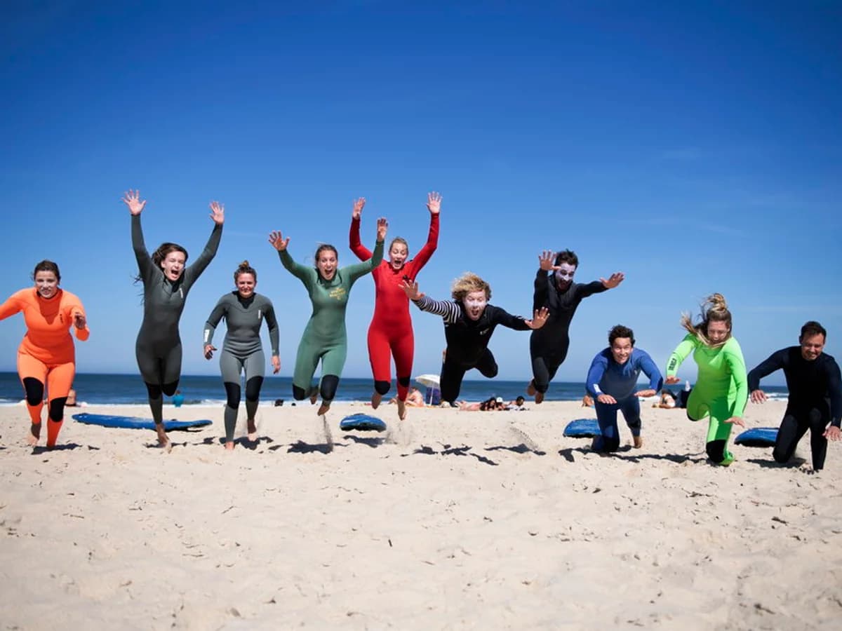 Mir Balans surf camp