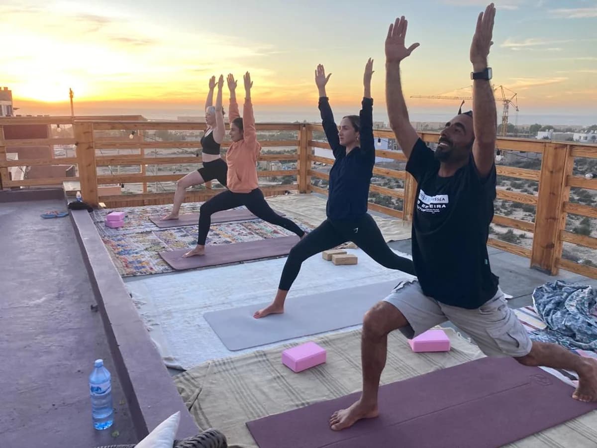 Moana Surf Maroc surf camp