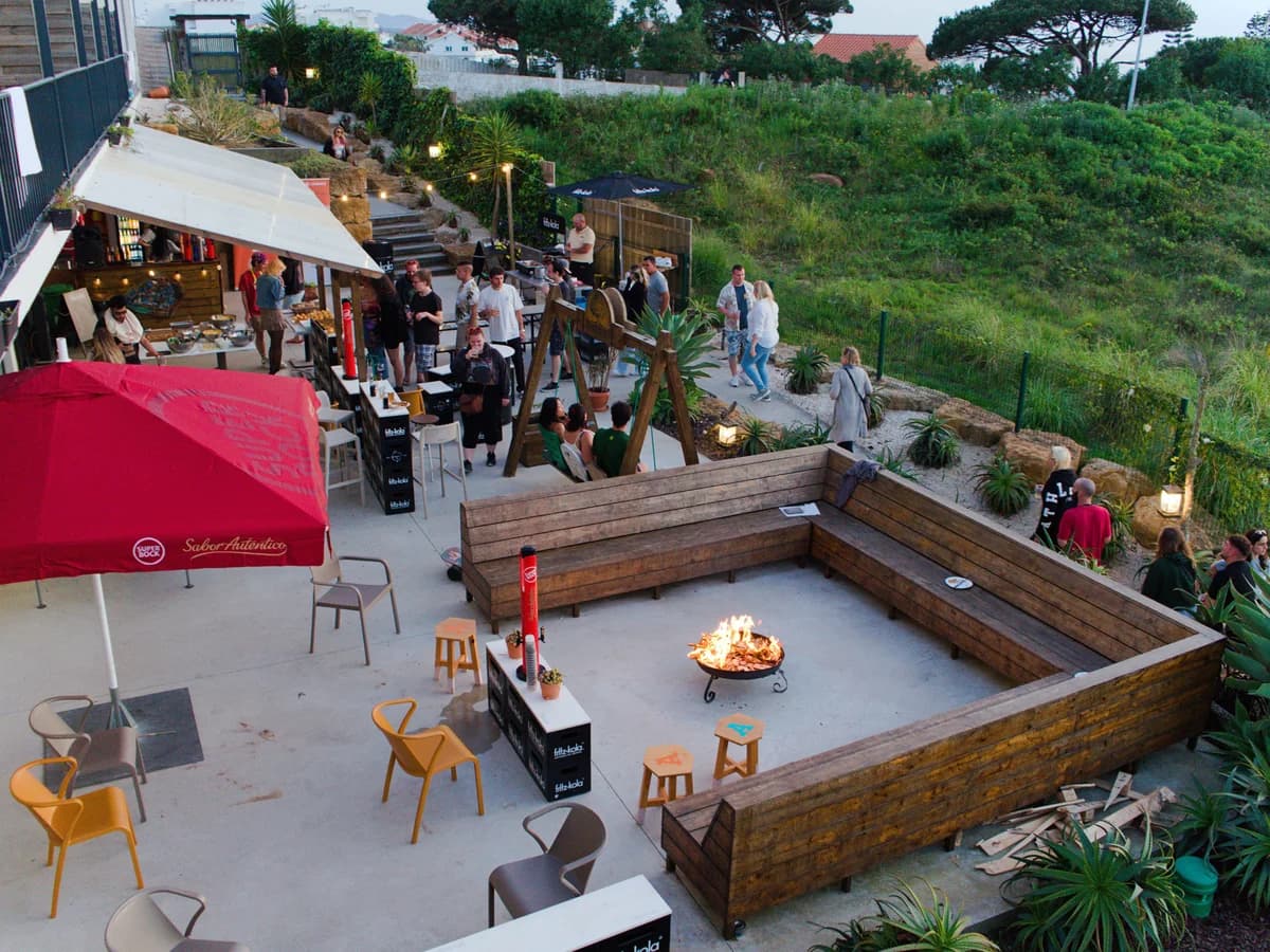 Mojosurf Australia surf camp